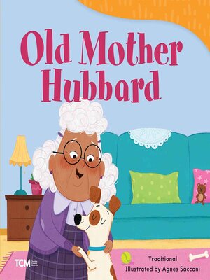cover image of Old Mother Hubbard